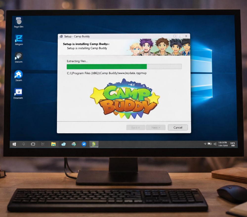 Install Camp Buddy Guide: Safe Setup for Windows PC and macOS